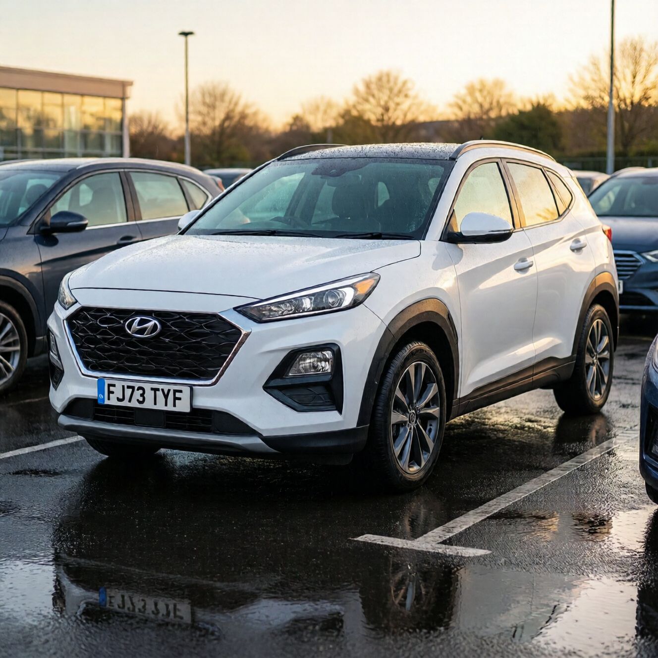 2023 Hyundai Tucson