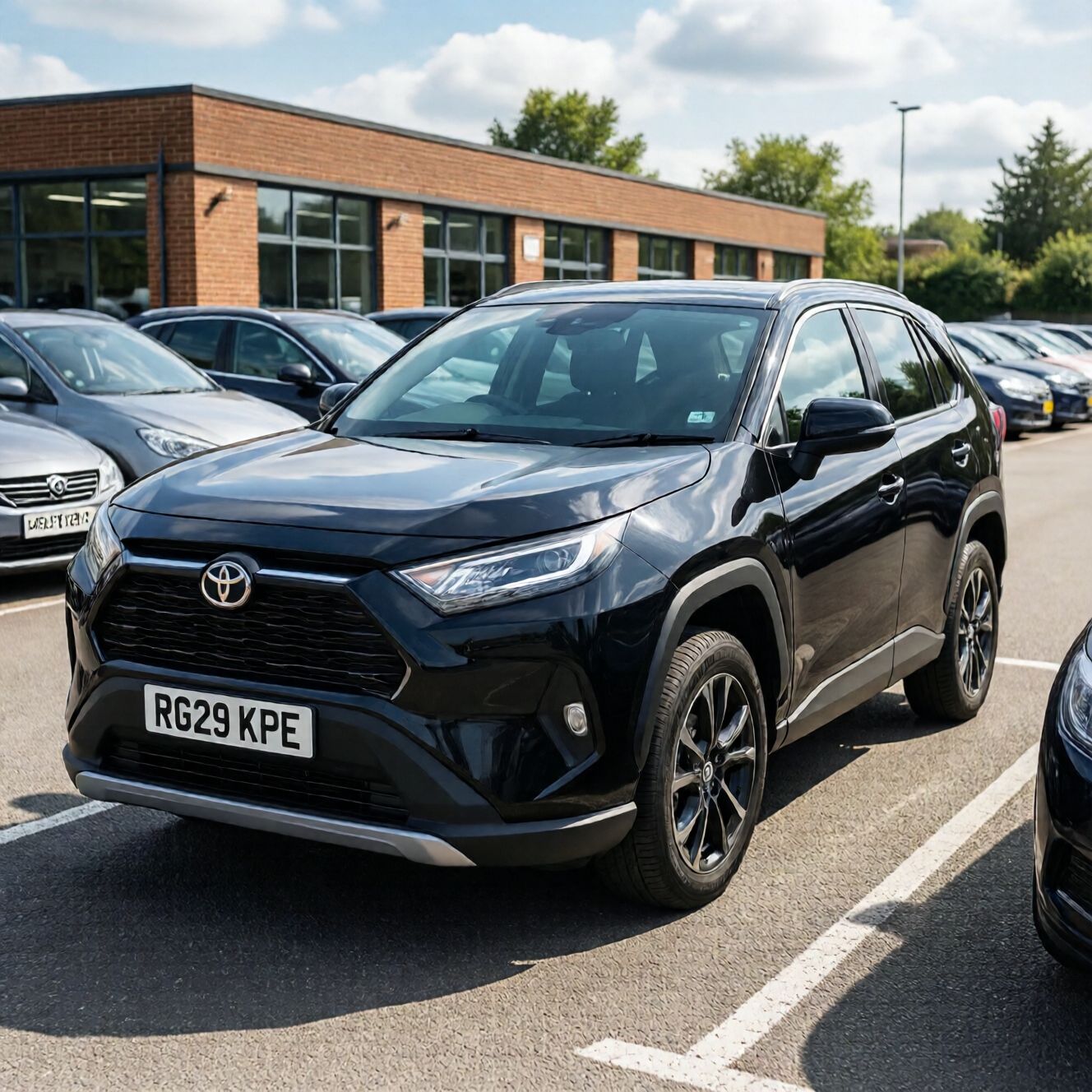 2020 Toyota RAV4