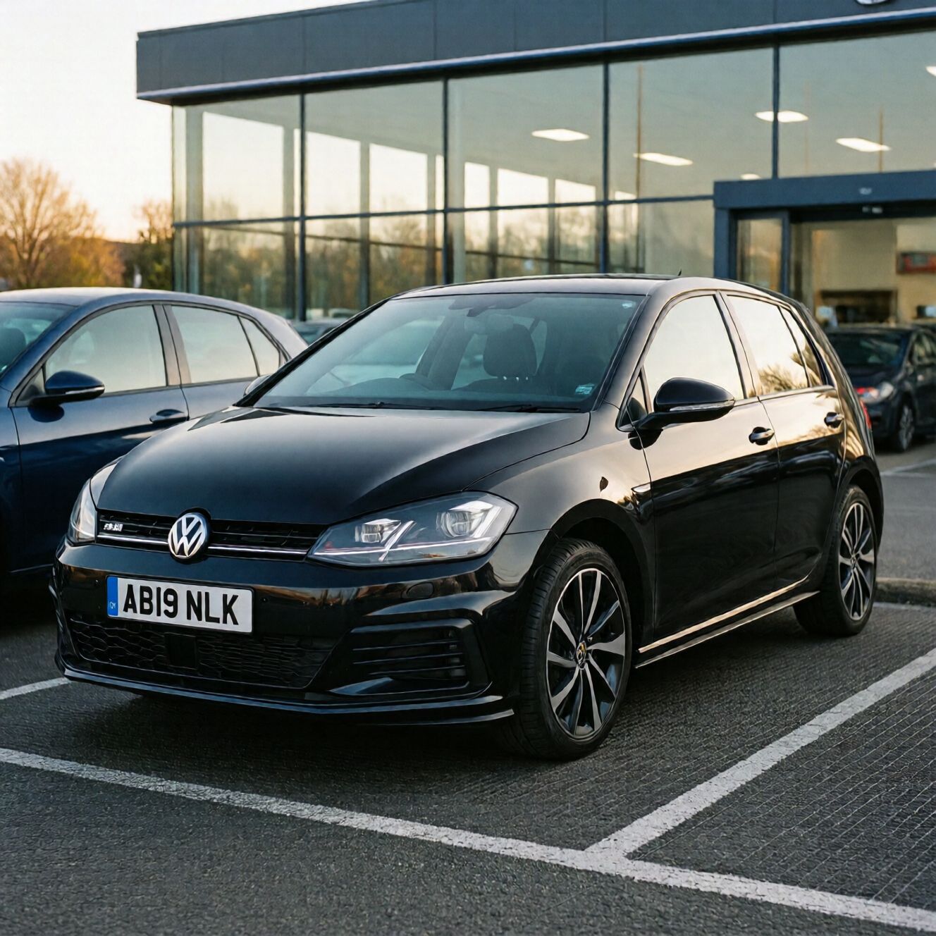 2019 Volkswagen Golf
