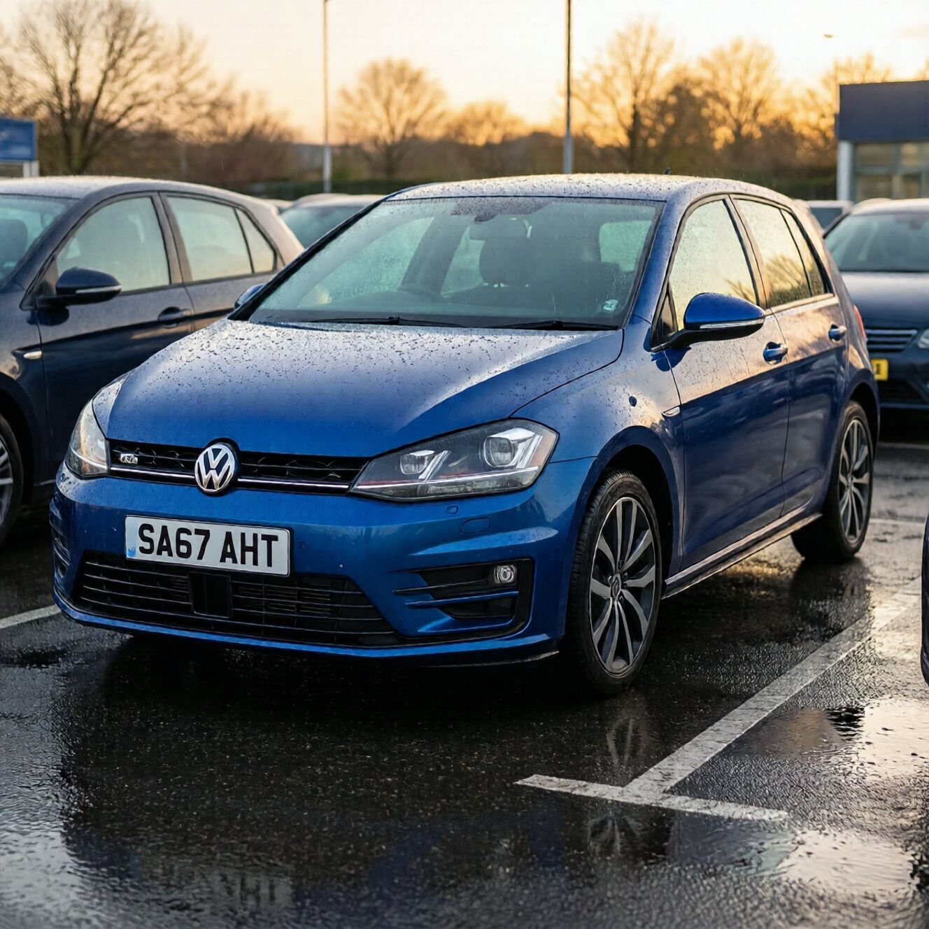 2017 Volkswagen Golf