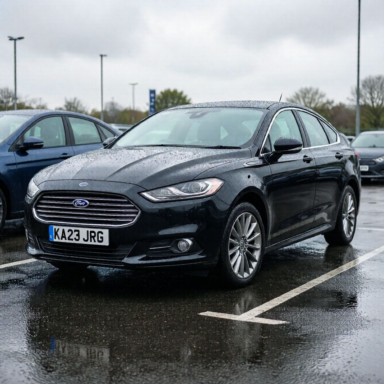 2023 Ford Mondeo