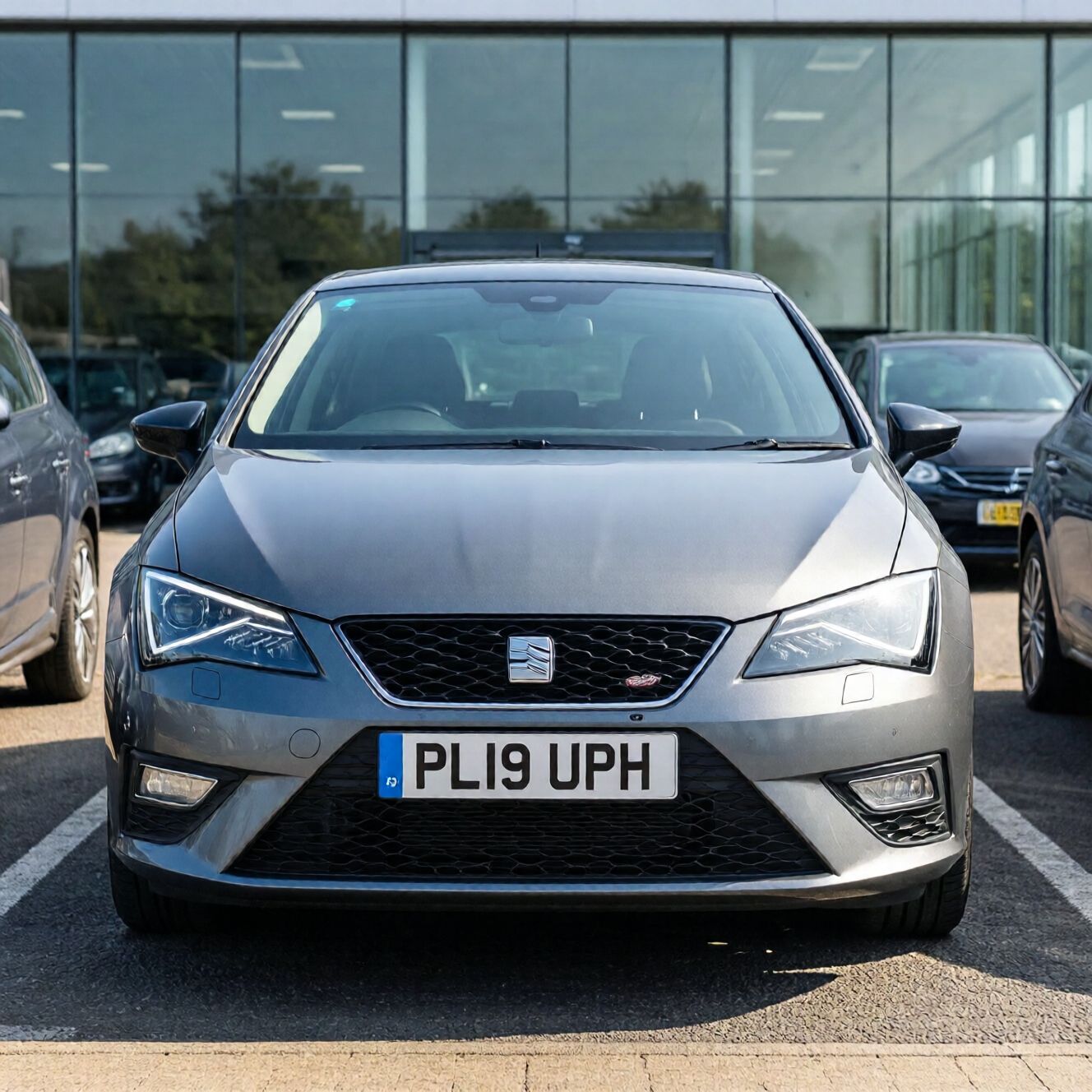 2019 SEAT Leon