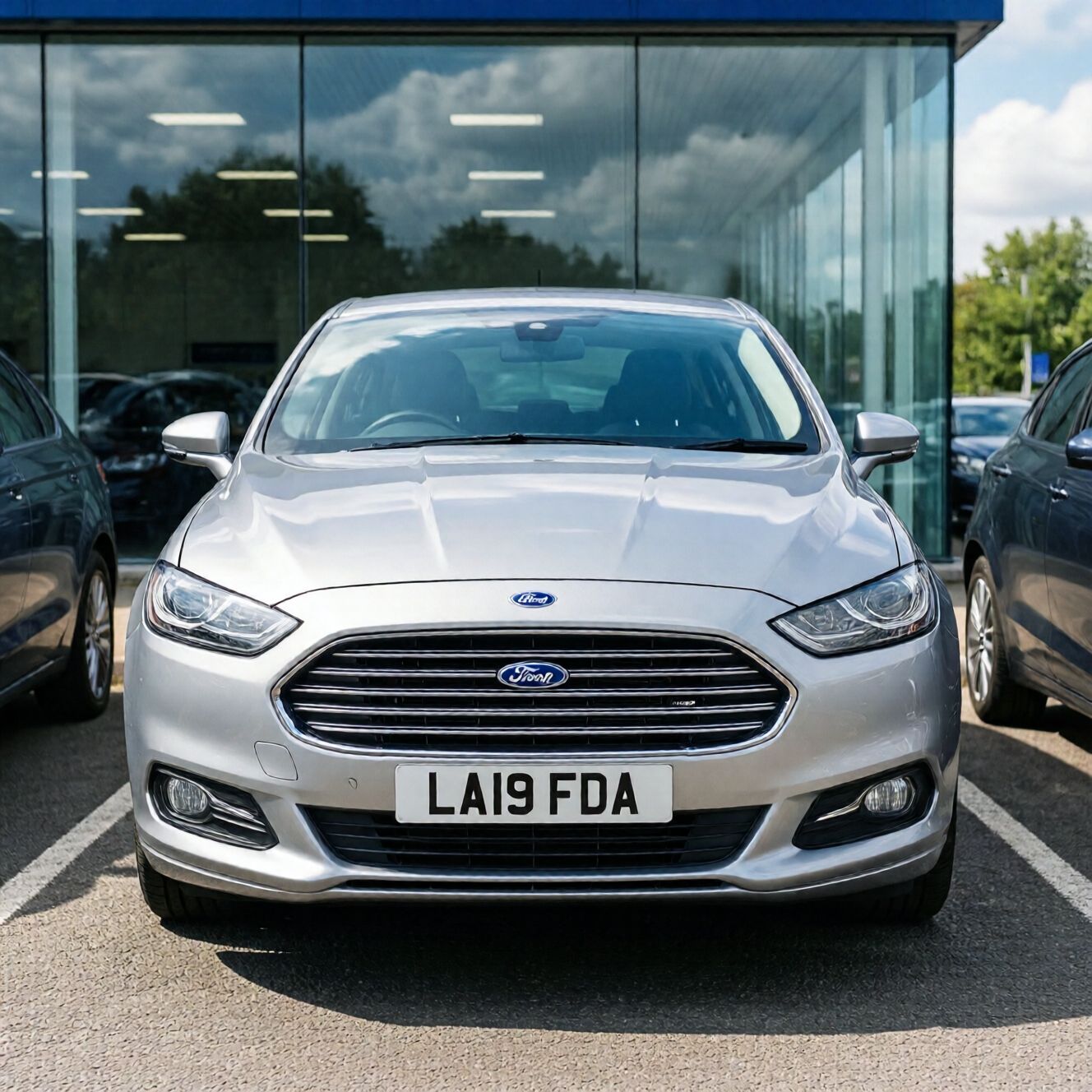 2019 Ford Mondeo