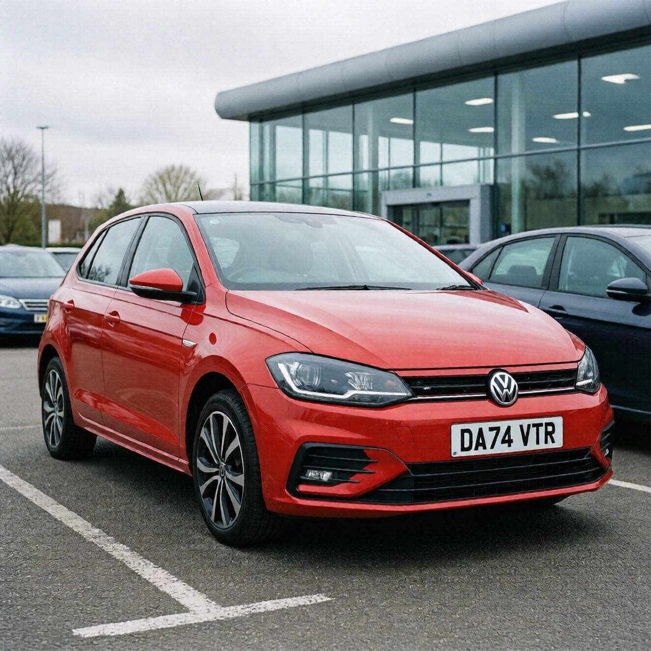 2024 Volkswagen Polo