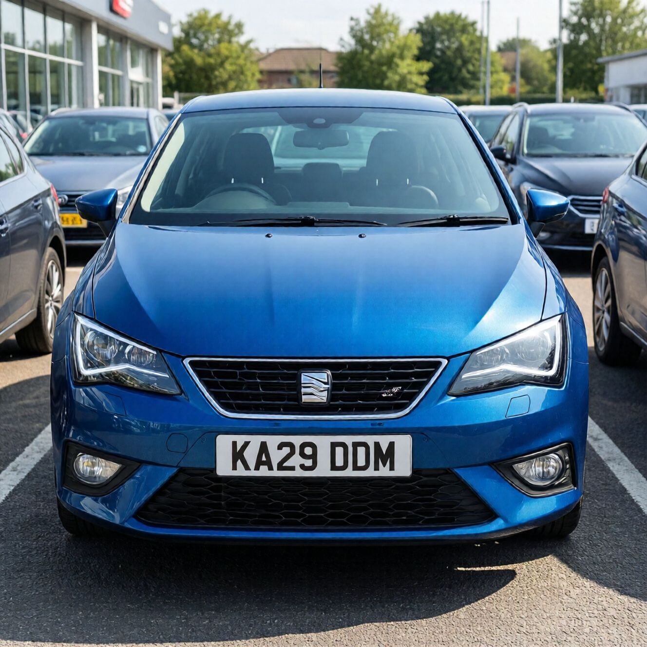 2020 SEAT Ibiza