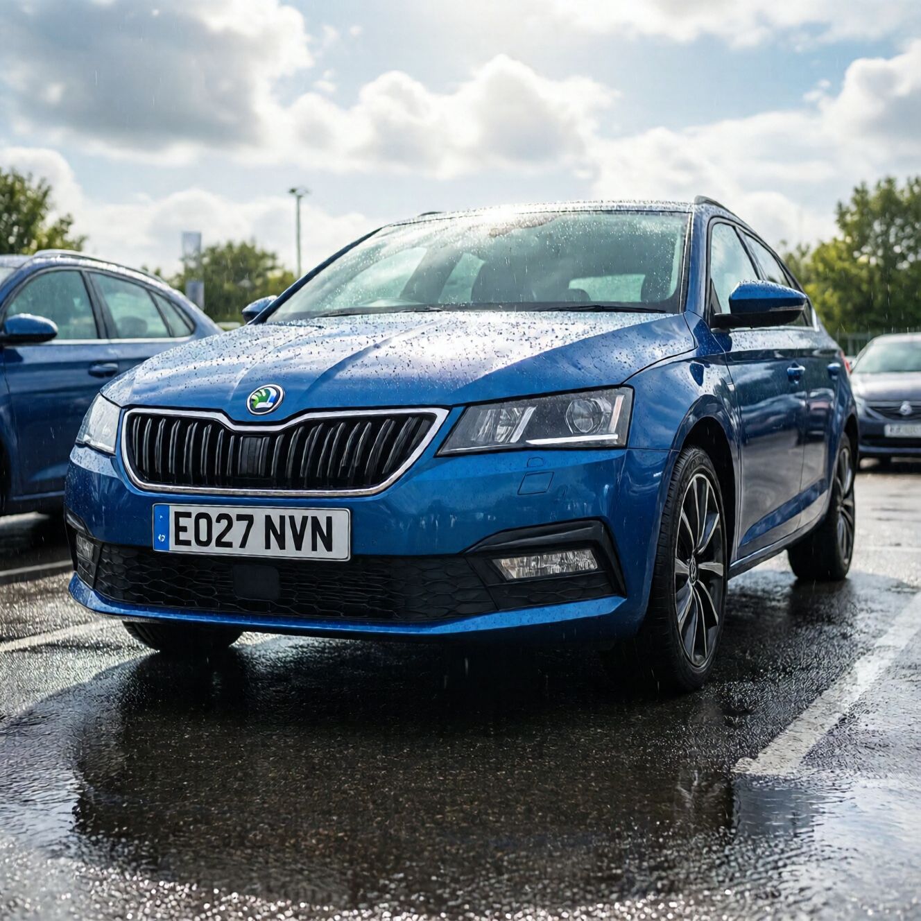 2021 Skoda Octavia