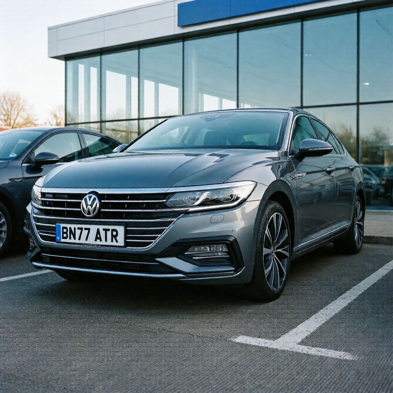 2021 Volkswagen Passat