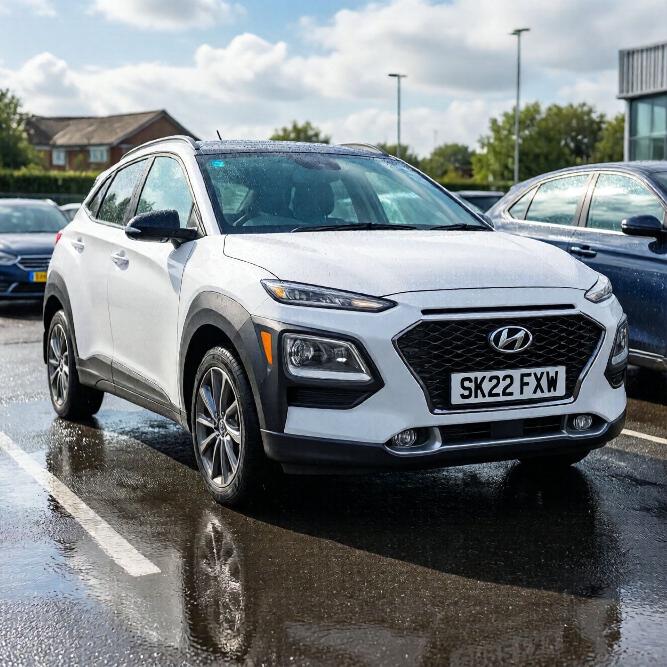 2022 Hyundai Kona