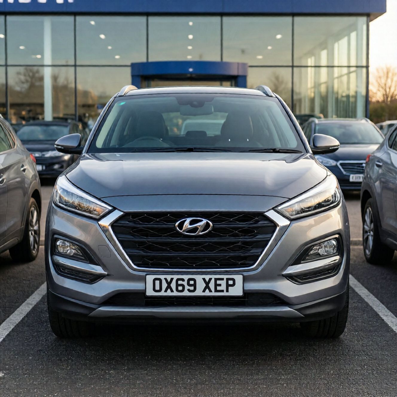 2018 Hyundai Tucson