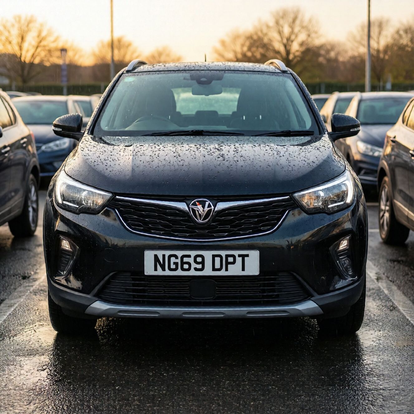 2019 Vauxhall Mokka
