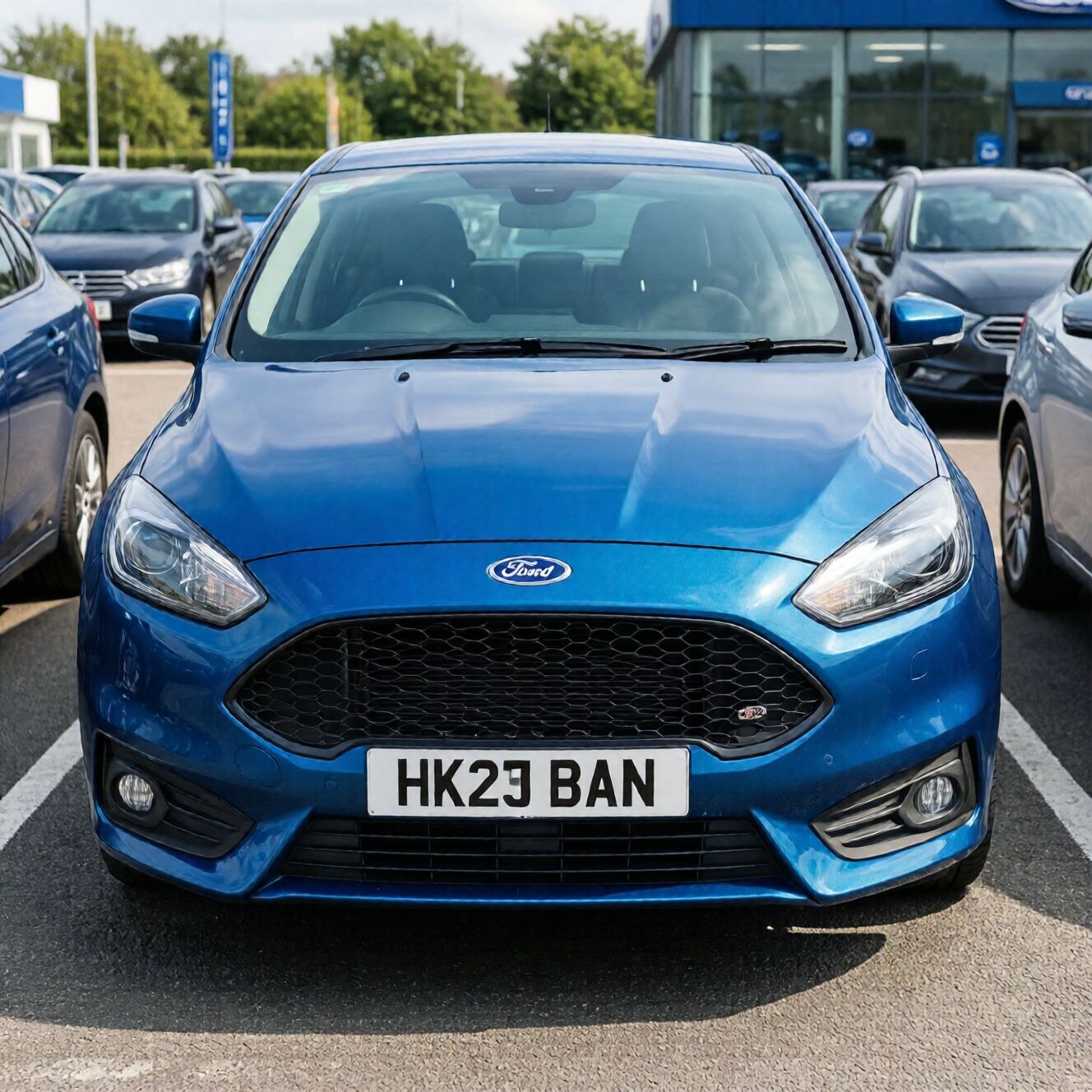 2021 Ford Focus