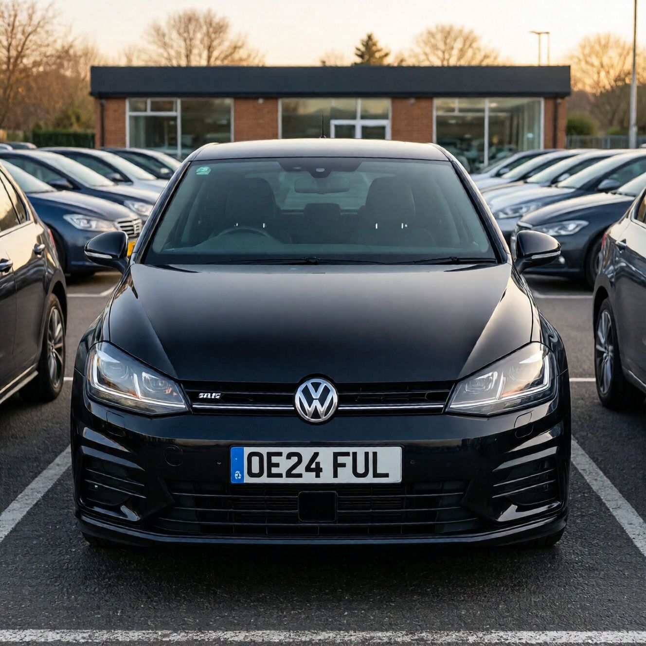 2024 Volkswagen Golf