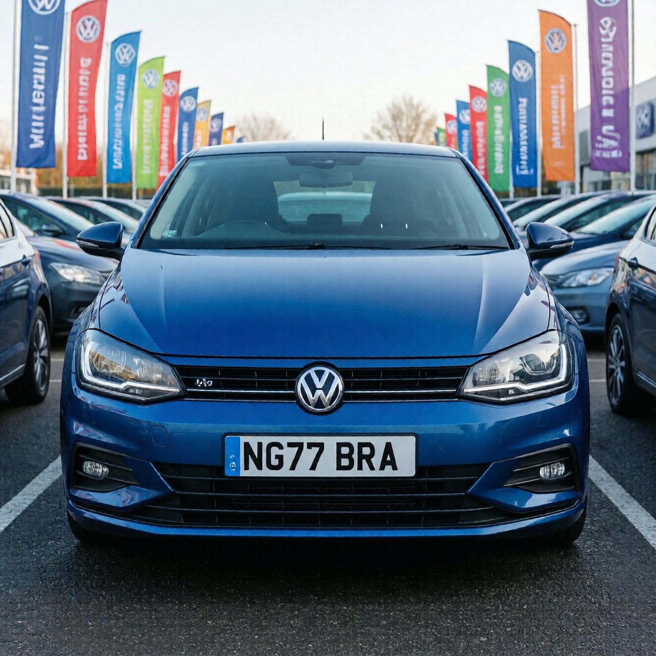 2020 Volkswagen Polo