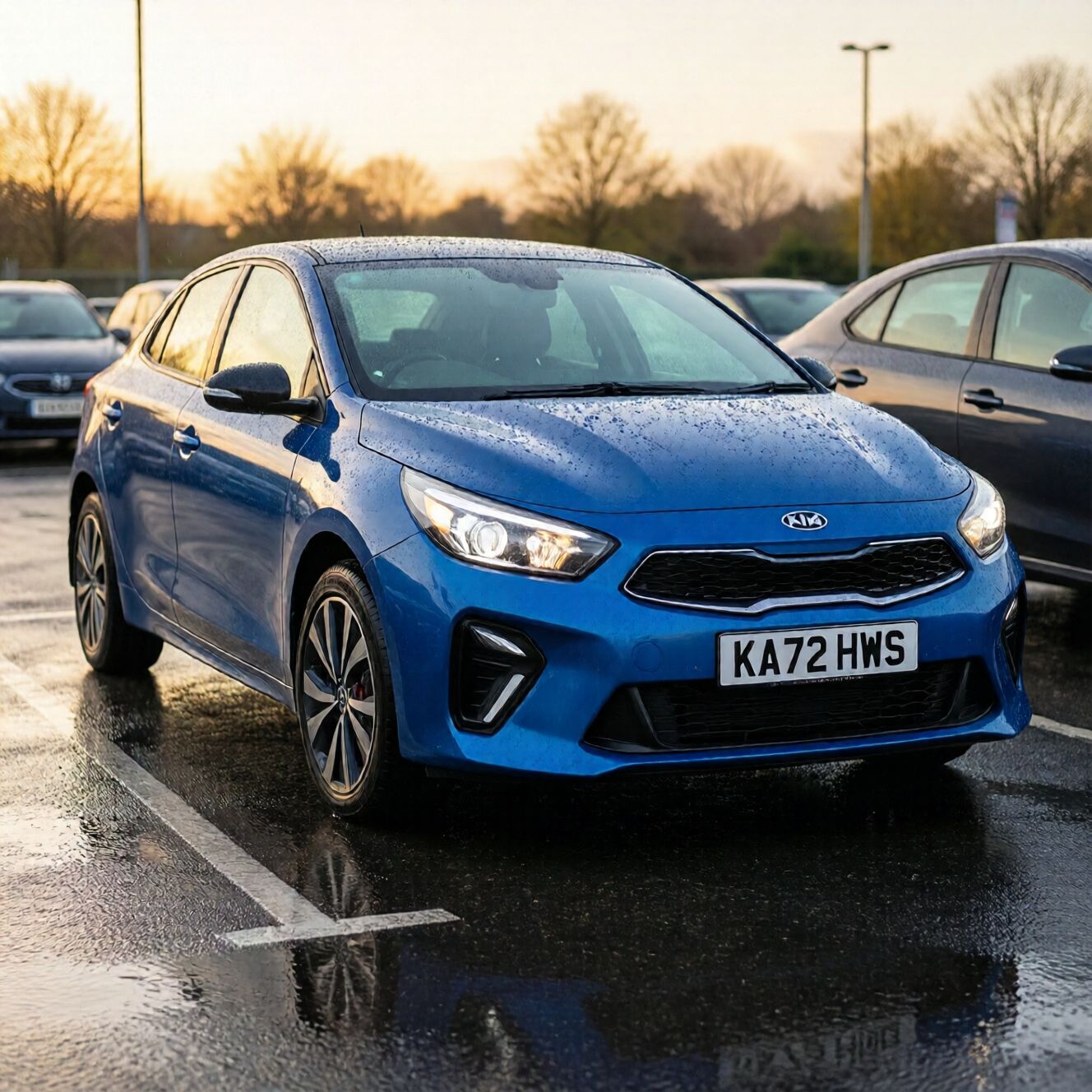 2022 Kia Ceed