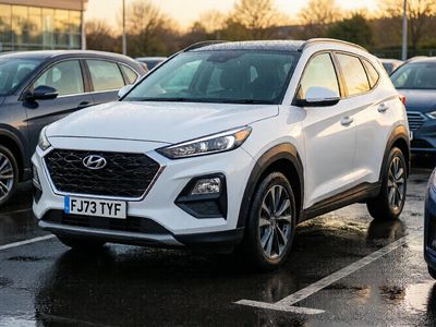 2023 Hyundai Tucson