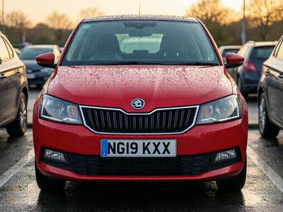 2018 Skoda Fabia