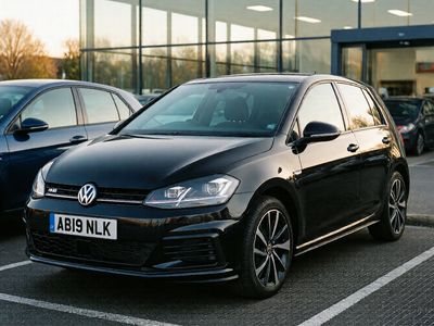 2019 Volkswagen Golf