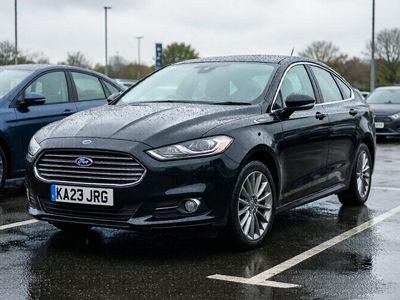 2023 Ford Mondeo