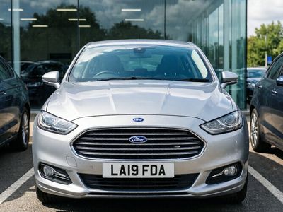 2019 Ford Mondeo