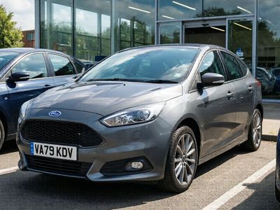 2020 Ford Focus
