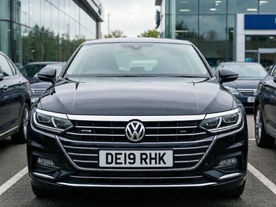 2019 Volkswagen Passat