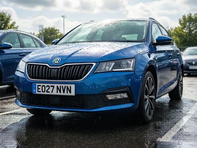2021 Skoda Octavia