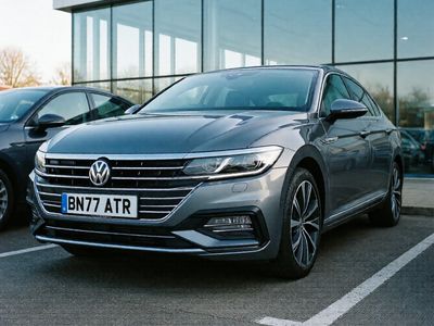 2021 Volkswagen Passat