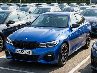 2022 BMW 3 Series