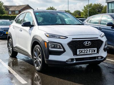 2022 Hyundai Kona