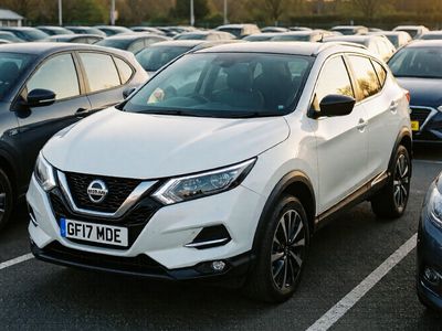 2017 Nissan Qashqai