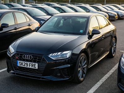 2020 Audi A4