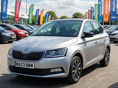 2023 Skoda Fabia
