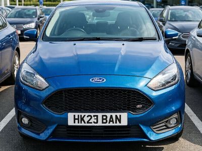 2021 Ford Focus