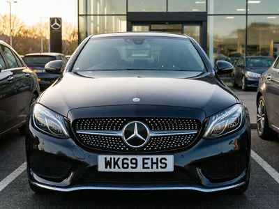 2019 Mercedes C-Class