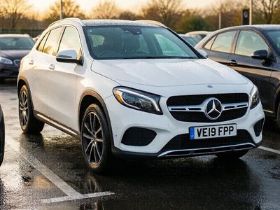 2019 Mercedes GLA