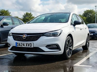 2024 Vauxhall Astra