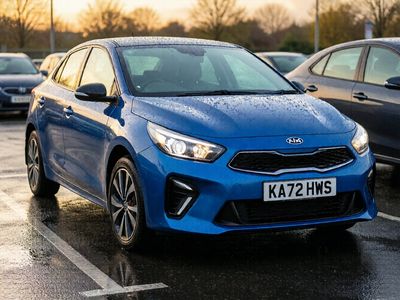 2022 Kia Ceed