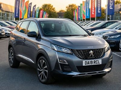 2019 Peugeot 3008